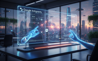 VS Code 已經是歷史？Google Antigravity 入門：2026 新世代 Agentic IDE 安裝與配置完全指南