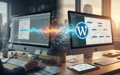 Excel 跑到當機？從「試算表思維」進化到 WordPress 關聯式資料庫的技術遷移指南