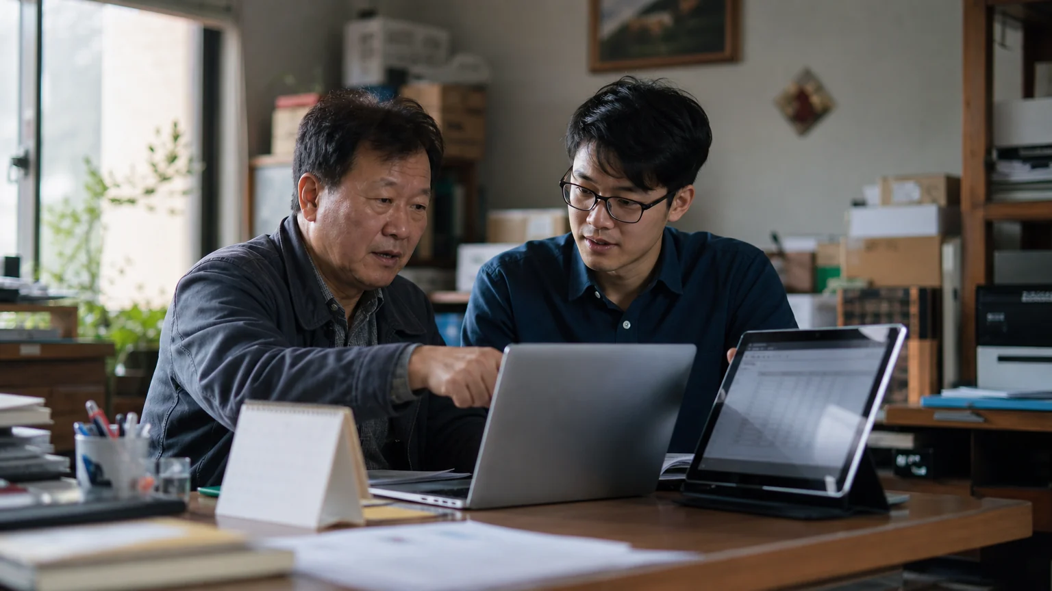 Excel 檔開到當機？2026 中小企業「無痛」轉移至 WordPress 資料庫的架構設計指南