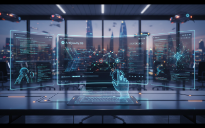 VS Code 已經是歷史？Google Antigravity 入門：2026 新世代 Agentic IDE 安裝與配置完全指南