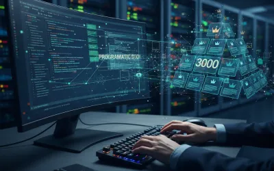 手動建頁面太慢了!2026 程式化 SEO (Programmatic SEO) 實戰:用 PHP 與資料庫瞬間生成 3000 個高排名登陸頁