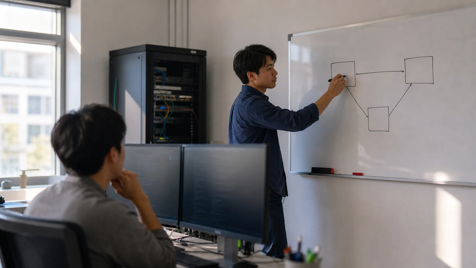 ERP 孤島終結者：2026 企業級 WordPress API 串接與資安實戰指南