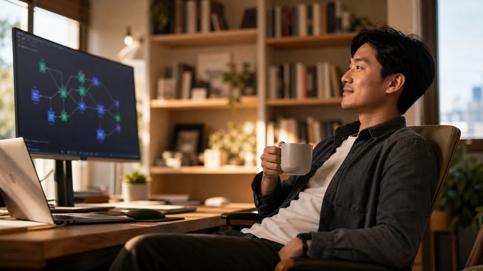 用 n8n + AI Agent 打造自動駕駛工作流：Vibe Coding 落地實戰
