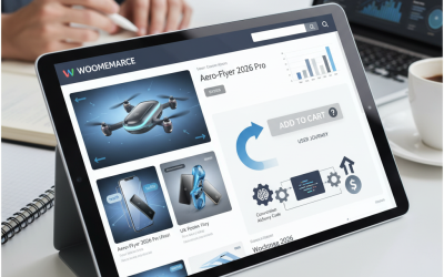 流量進來卻不買單？2026 WooCommerce 產品頁優化實戰：從 UX 心理學到程式碼的轉換率煉金術