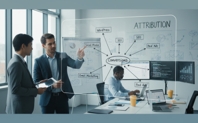 誰說 SEO 只是做白工？2026 WordPress 多渠道歸因實戰：用程式碼抓出那些被廣告搶功勞的訂單
