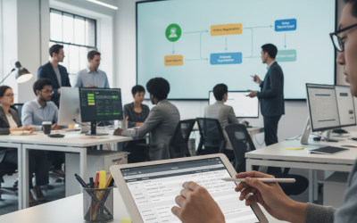 辦活動累得半死，名單還在手動 Key？2026 WordPress「活動名單自動分流」實戰：從報名秒匯入到業務自動指派的技術解方