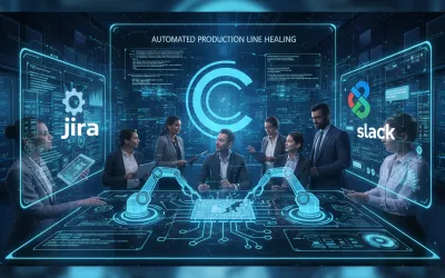 告別手動修 Bug 地獄!2026 企業級 AI 工具鏈整合實戰:讓 Jira、Slack 與 Copilot 自動修復產線問題