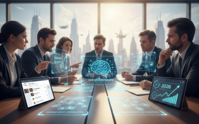 LLM 讀不懂你的網站？2026 深入解析 Schema 結構化資料的新價值：從 Rich Snippets 到語意實體優化