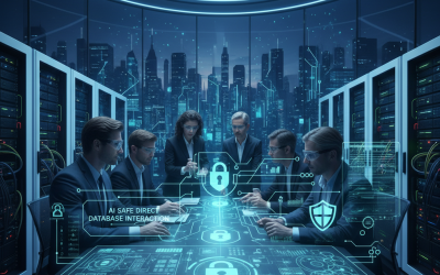 讓 AI 安全地直接對話資料庫：在 Laravel MCP 中設計嚴謹的 Tool 存取機制