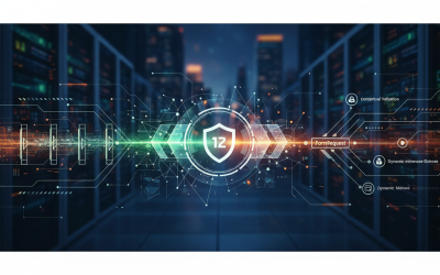 Laravel 12 零信任架構實戰：超越 FormRequest 的「情境式驗證」與動態 Middleware 防禦術
