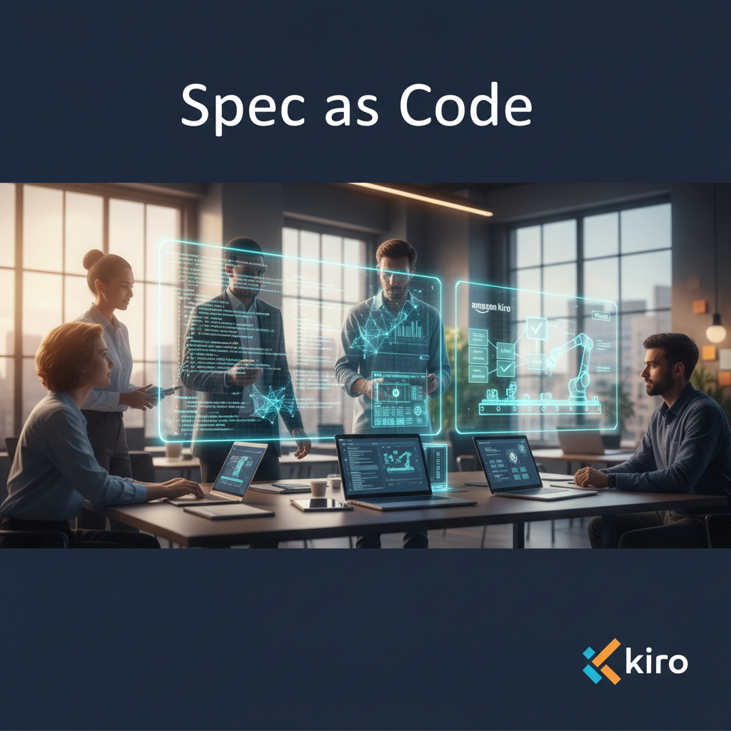 規格即程式碼 (Spec as Code)：使用 Amazon Kiro 打造高可測試性的 AI 專案