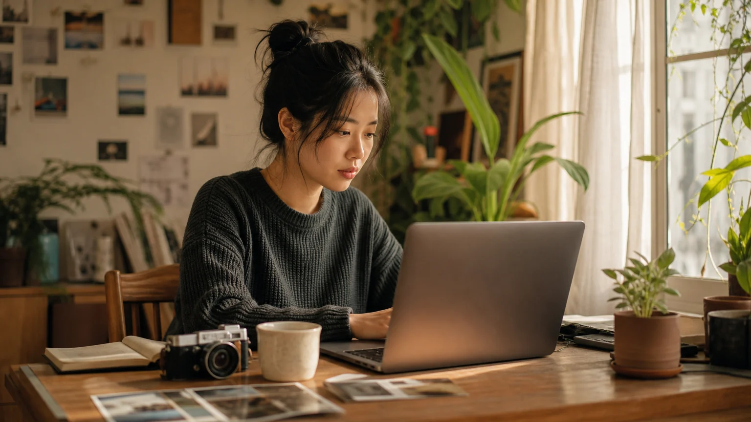 演算法已死？2026 Gen Z 數位反叛美學：用 WordPress 打造「拒絕 AI 餵食」的獨立部落格堡壘