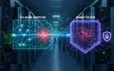 API 狂噴、工作流暴走？2026 企業架構必讀：為自動化注入「自我修復」與「異常隔離」的資安防禦基因