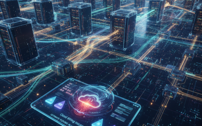 雲端帳單失控？2026 組合式 AI (Composable AI) 架構實戰：企業邊緣運算資源的終極彈性配置指南