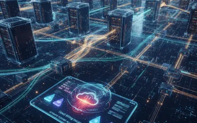 雲端帳單失控？2026 組合式 AI (Composable AI) 架構實戰：企業邊緣運算資源的彈性配置指南