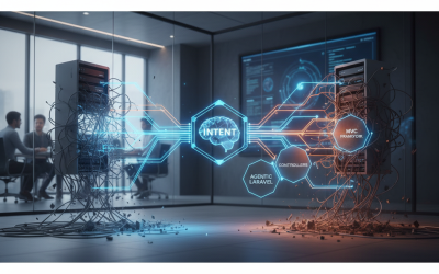 告別義大利麵架構！突破傳統 MVC 框架：Agentic Laravel 中的意圖驅動控制器 (Intent-Driven Controllers) 實戰