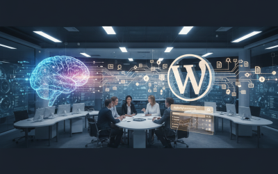 「查無此字」將成歷史！2026 終極架構：LLM 賦能 WordPress 智慧搜尋與意圖重排實戰