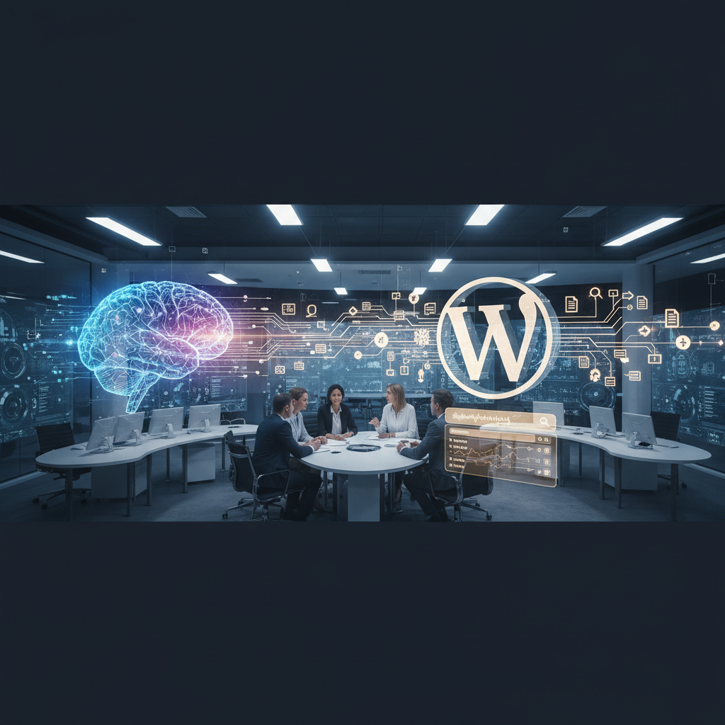 「查無此字」將成歷史！2026 終極架構：LLM 賦能 WordPress 智慧搜尋與意圖重排實戰
