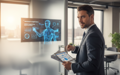 CFO 拿著報表來敲門？2026 企業數位投資績效評估新維度：如何具體衡量 AI 代理人在縮減營運成本的 ROI