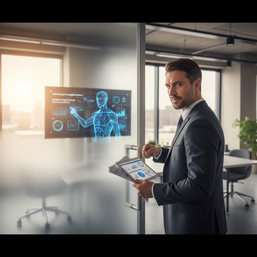 CFO 拿著報表來敲門？2026 企業數位投資績效評估新維度：如何具體衡量 AI 代理人在縮減營運成本的 ROI