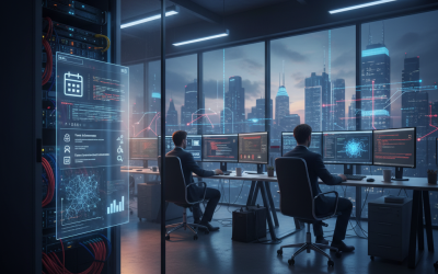 告別日誌海！2026 實戰：Laravel 任務排程 (Scheduler) 結合 LLM 自動摘要、分類並分析每日系統錯誤日誌