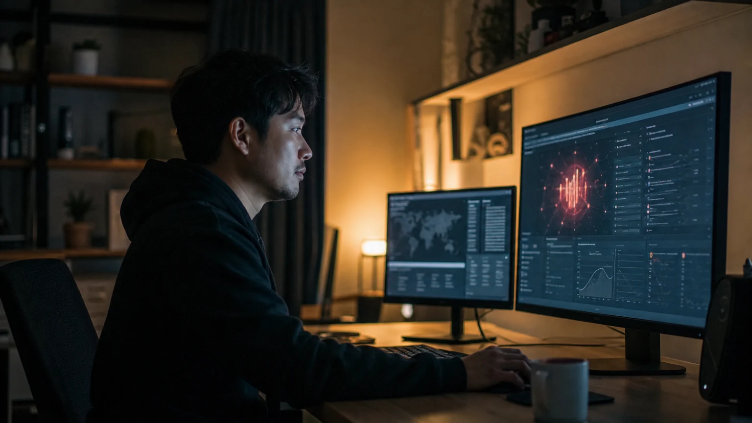 駭客也懂用 AI 寫腳本？2026 防護策略：AI 驅動的 WordPress 資安防護，自動反制零時差攻擊與惡意登入