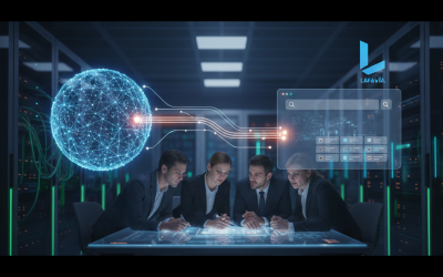 告別「查無此字」的跳出率夢魘！2026 實戰 Laravel 結合向量資料庫打造企業級語意搜尋引擎