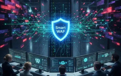 2026 資安防護策略:抵禦 AI 驅動的自動化攻擊,現代化 WordPress 與 Laravel 網站必須部署的智能 WAF 策略