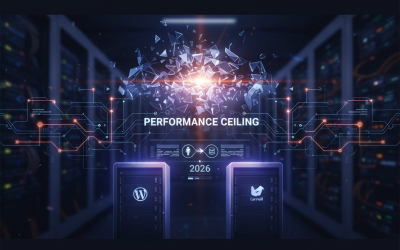 突破效能天花板！2026 實戰：Headless WordPress 結合 Laravel 後端，打造極致效能的現代化內容管理架構