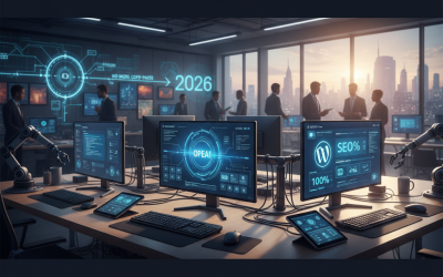 告別複製貼上！2026 實戰：串接 OpenAI API 打造 SEO 滿分的 WordPress 內容自動化流水線