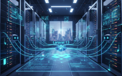 告別手刻 API 地獄！2026 實戰：Laravel 13 結合 MCP 協定，為 AI 代理人打造專屬智慧化後端