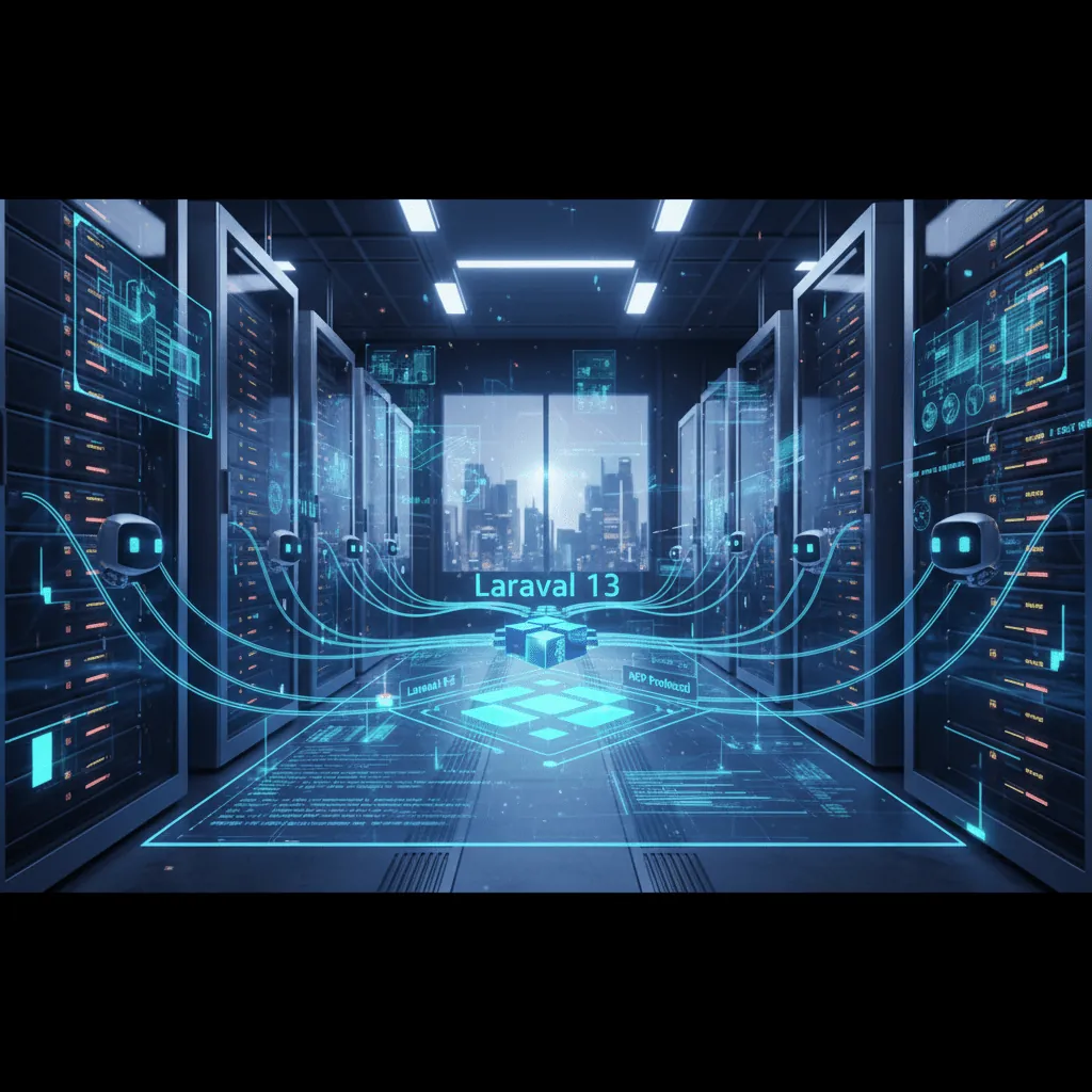 告別手刻 API 地獄！2026 實戰：Laravel 13 結合 MCP 協定，為 AI 代理人打造專屬智慧化後端