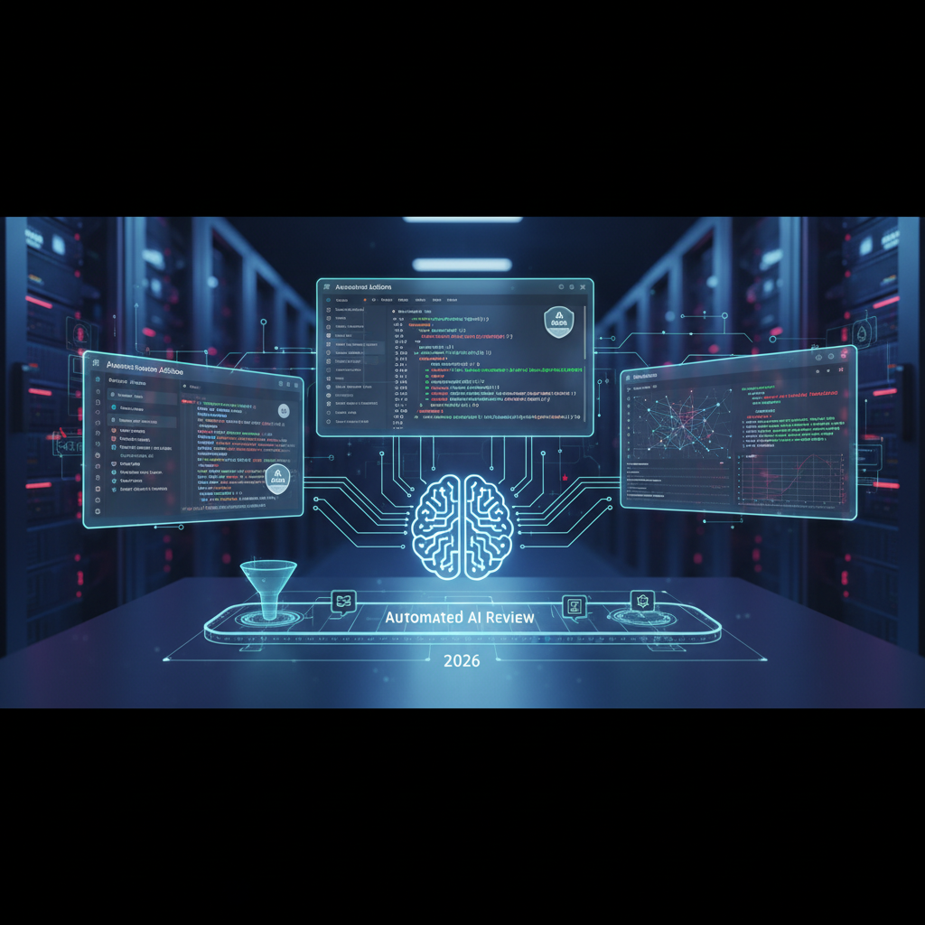 告別 PR 審查地獄！2026 實戰：在 GitHub Actions 導入 AI 守門員，全自動審查 Laravel 程式碼與資安盲點