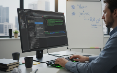 甩開技術債泥淖！2026 開發者救星：利用 GitHub Copilot 快速重構老舊 Laravel 專案的實戰策略