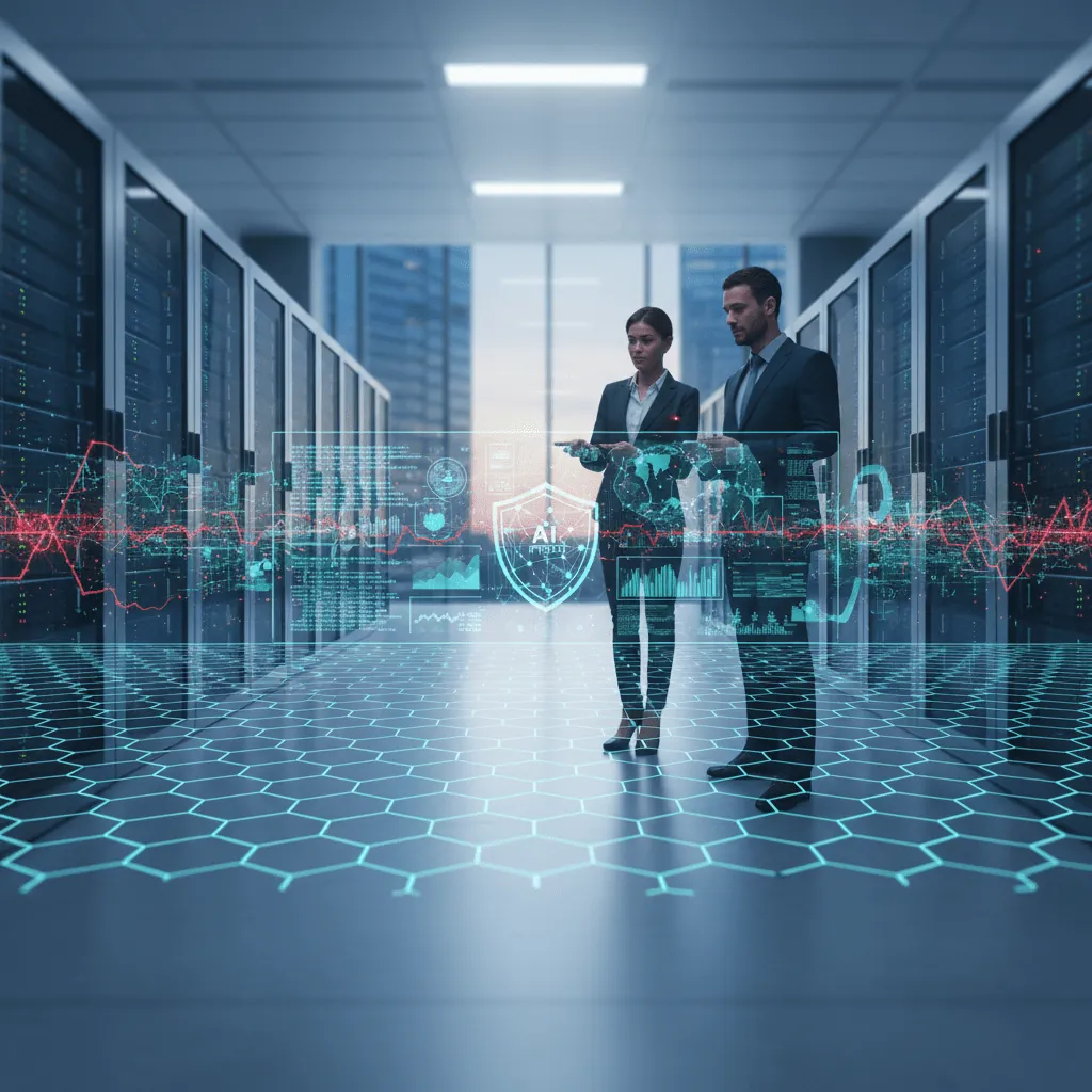 告別半夜警報狂響!【Tech x AI】用 AI 建立隱形防護網:機器學習如何主動阻擋惡意攻擊,保護你的企業網站