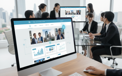 破除高跳出率魔咒！2026 網站導覽列規劃全攻略：別讓客戶在網站裡迷路