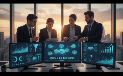 2026 網站改版必讀：告別無效流量，用「模組化思維」打造高轉換的企業級網站架構