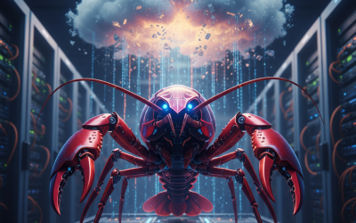 告別雲端綁架！2026 爆紅的「AI 小龍蝦」OpenClaw 究竟是什麼？揭秘新世代自主代理革命