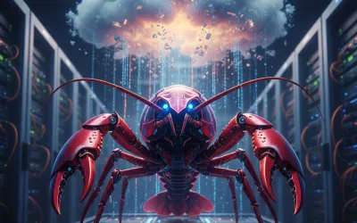 告別雲端綁架！爆紅的「AI 小龍蝦」OpenClaw 究竟是什麼？解析新世代自主代理革命