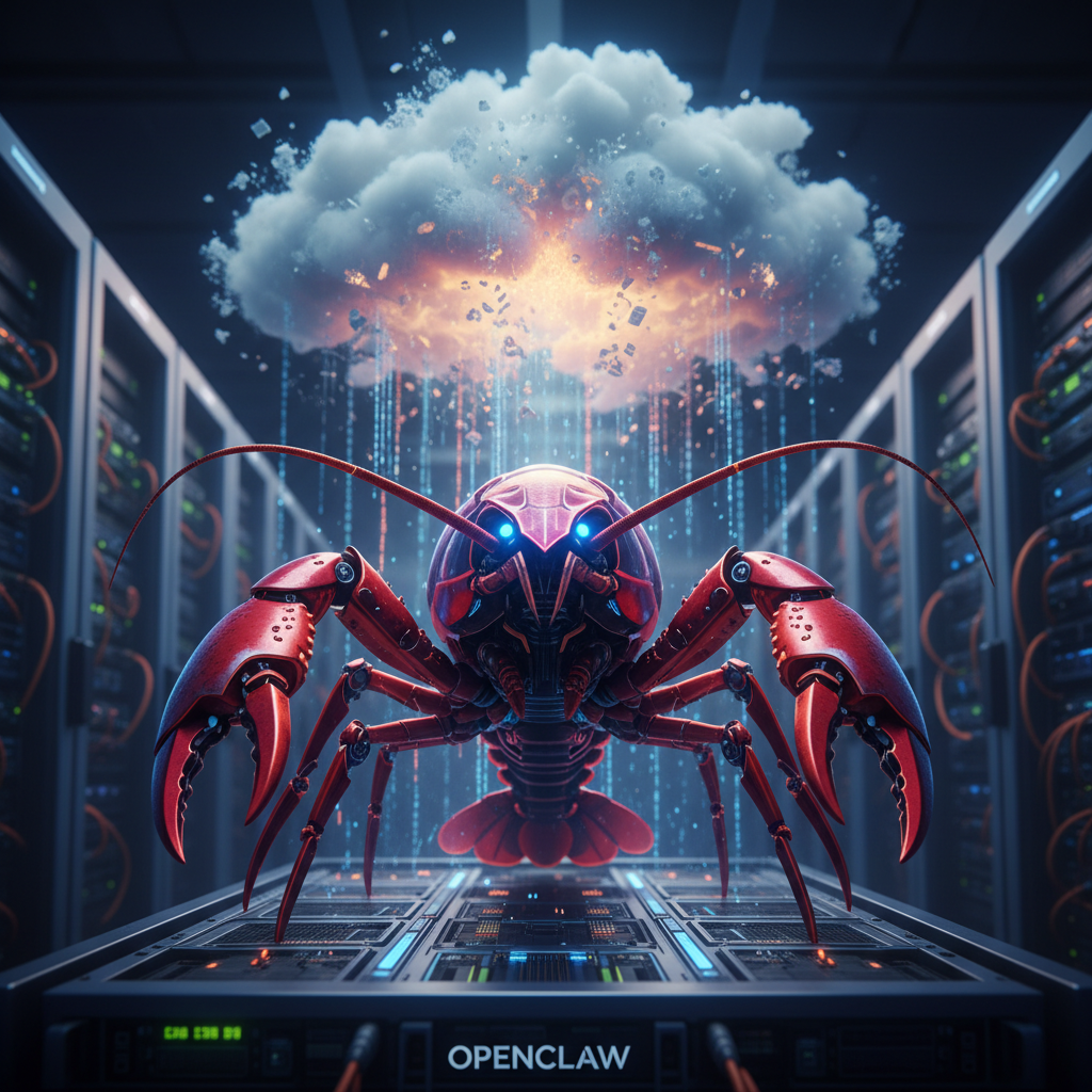 告別雲端綁架！2026 爆紅的「AI 小龍蝦」OpenClaw 究竟是什麼？揭秘新世代自主代理革命