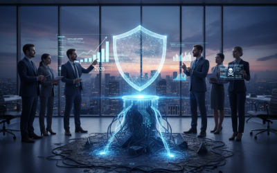 告別技術債泥淖！2026 企業數位資產保衛戰：揭開免費架站平台的隱藏代價