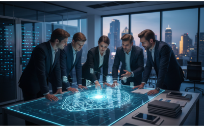 告別 AI 幻覺！【Tech x AI】企業需要專屬 AI 大腦嗎？浪花科技教你用 RAG 技術讓 AI 讀懂你的內部文件