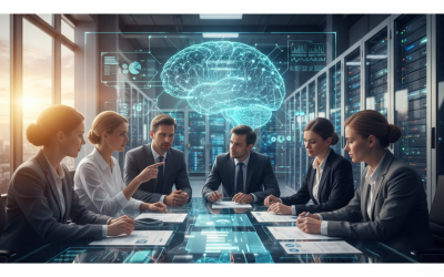 告別 AI 幻覺！2026 企業專屬 AI 大腦建置指南：用 RAG 技術讓 LLM 讀懂內部機密文件