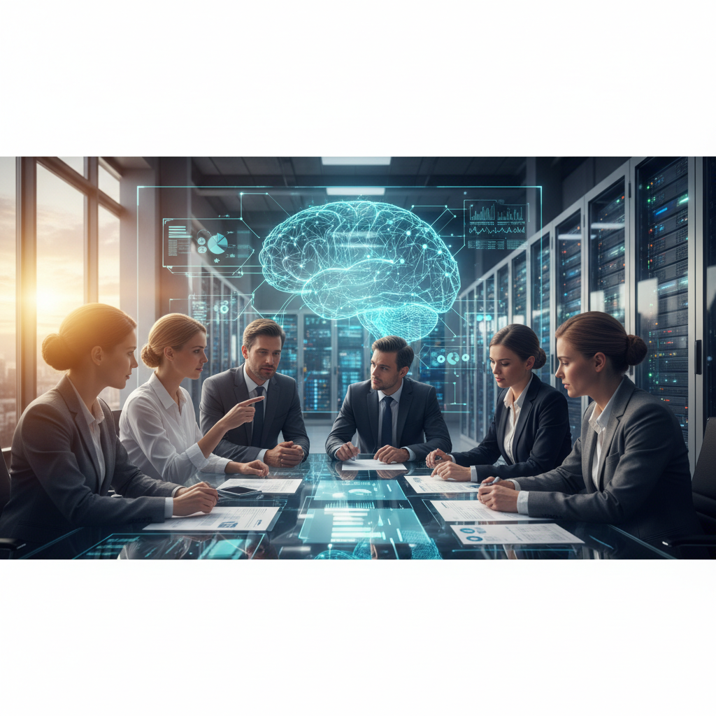 告別 AI 幻覺！2026 企業專屬 AI 大腦建置指南：用 RAG 技術讓 LLM 讀懂內部機密文件