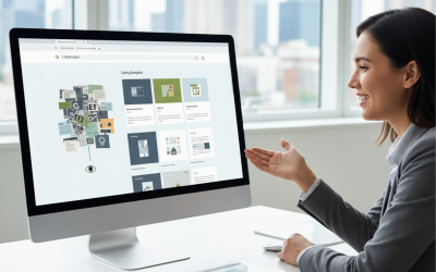 告別視覺災難！2026 網頁圖文排版終極救星：給非設計師的閱讀體驗優化指南