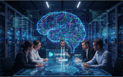 AI 聽不懂你的資料庫？Laravel MCP 實戰：2026 年後端工程師必備的 AI 通訊標準