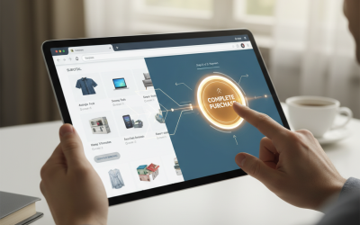 破除購物車卡關魔咒！買家猶豫期太長？用巧妙的網頁視覺引導，推動客戶立刻按下買單