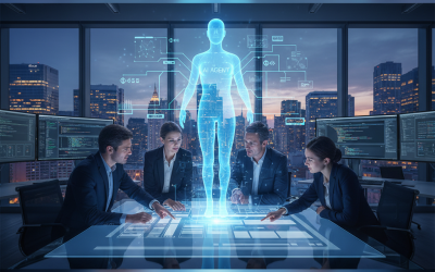 告別通靈式溝通！2026 企業網站規劃指南：用 AI 代理人精準梳理架站藍圖