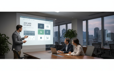 告別視覺擁擠！2026 圖文排版怎麼做才不雜亂？給一般人的網頁閱讀體驗優化指南