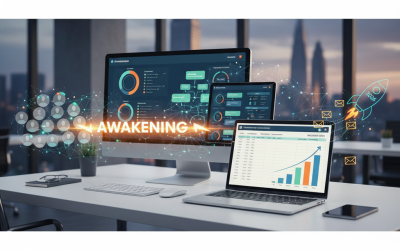 告別發霉的客戶名單！2026 實戰：結合 AI 自動化電子報（EDM）行銷，暴力喚醒沉睡客戶的超實用策略